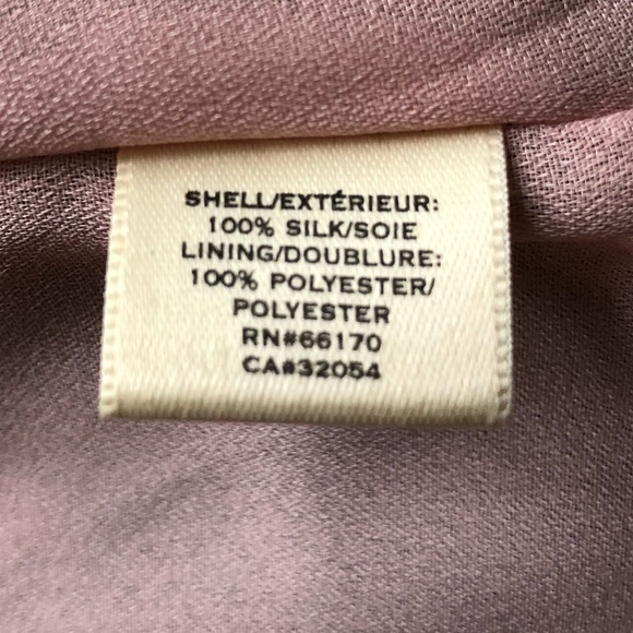 Anthropologie Moulinette Soeurs Verdant Floral 100% Silk Dress - Picture 15 of 16